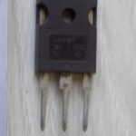 IGBT-транзистор IRG4PC30F оригінал (600V,31A,100W) , TO-247