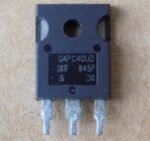 IGBT-транзистор IRG4PC40UD ( G4PC40UD ) оригінал демонтаж, TO247