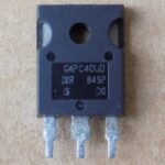 IGBT-транзистор IRG4PC40UD ( G4PC40UD ) оригінал демонтаж, TO247