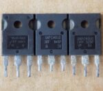 IGBT-транзистор IRG4PC40UD ( G4PC40UD ) оригінал демонтаж, TO247 - Зображення 3