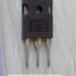 IGBT-транзистор IRG4PC50FD оригінал (600V,70A,200W) , TO247
