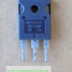IGBT-транзистор  IRG4PC50UD ( G4PC50UD ) оригінал демонтаж (600V,55A,200W) , TO247
