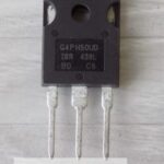 IGBT-транзистор IRG4PH50UD  ( G4PH50UD ) оригінал демонтаж(1200V,45A) , TO247