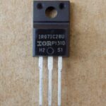 IGBT-транзистор IRG7IC28U (600V,225A) оригінал , TO220F