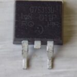 IGBT-транзистор IRG7S313U , D2PAK