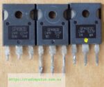 IGBT-транзистор IRGP4063D оригінал демонтаж(600V,96A,330W) , TO247 - Зображення 2