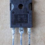 IGBT-транзистор IRGP4068D-E ( IRGP4068D ) оригінал демонтаж (заміна для IRGP4069D ) , TO247