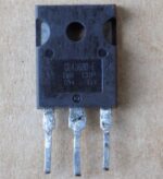 IGBT-транзистор IRGP4068D-E ( IRGP4068D ) оригінал демонтаж (заміна для IRGP4069D ) , TO247