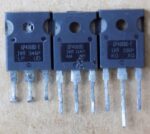 IGBT-транзистор IRGP4068D-E ( IRGP4068D ) оригінал демонтаж (заміна для IRGP4069D ) , TO247 - Зображення 2