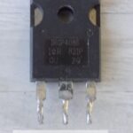 IGBT-транзистор IRGP4086 оригінал демонтаж , TO247