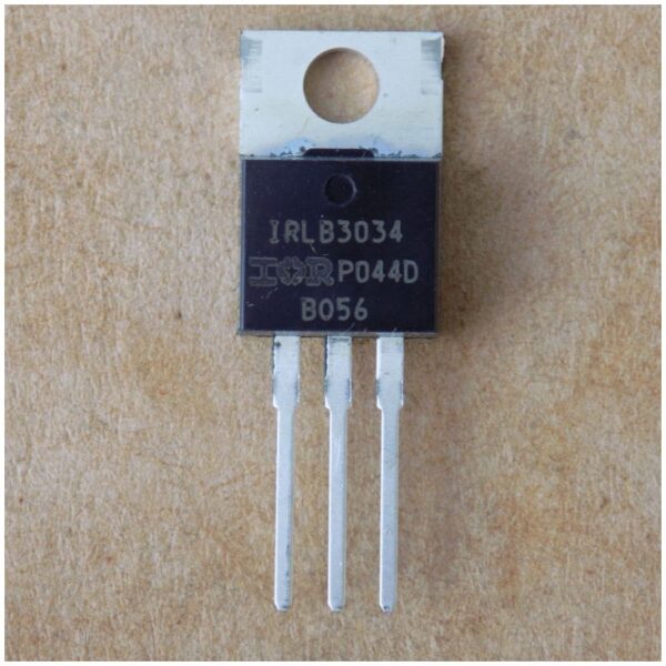 Транзистор IRLB3034 оригінал, TO220