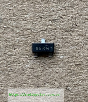 tranzistor-irlml2803tr Транзистор IRLML2803TR , sot23 - Зображення 1