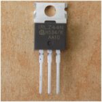 Транзистор IRLZ44N оригінал (55V,47A,110W) , TO220