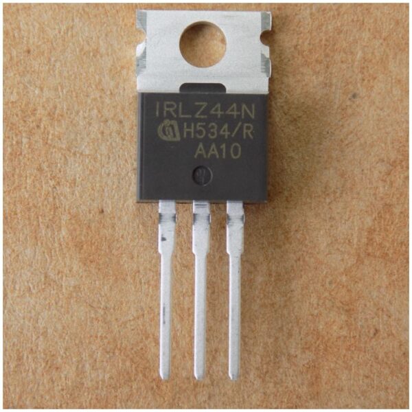 Транзистор IRLZ44N оригінал (55V,47A,110W) , TO220