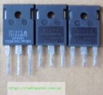 Транзистор IXFH26N50Q ( IXFH26N50 ) оригінал демонтаж(500V,26A,0.23R) , TO247 - Зображення 2