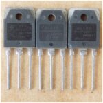 IGBT-транзистор IXGQ90N33TCD1 оригінал демонтаж , TO-3P - Зображення 3