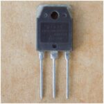 IGBT-транзистор IXGQ90N33TCD1 оригінал демонтаж , TO-3P - Зображення 2