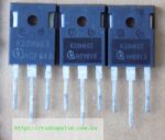 IGBT-транзистор K30H603 (IKW30N60H3) оригінал демонтаж , TO247 - Зображення 2