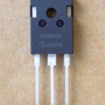 IGBT-транзистор K30N60HS ( SKW30N60HS , SKW30N60 ) оригінал, TO-247