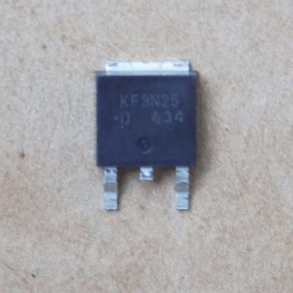 tranzistor-kf9n25-dpak Транзистор KF9N25D ( KF9N25 ) оригінал ( заміна для FQD9N25 , TK8P25DA ) , D-PAK - Зображення 1