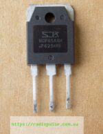 IGBT-транзистор MGF65A4H ( MGF65A4L ) оригінал демонтаж ,  TO-3P