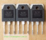 IGBT-транзистор MGF65A4H ( MGF65A4L ) оригінал демонтаж ,  TO-3P - Зображення 2