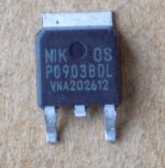 Транзистор P0903BDL ( P0903BD , P0903BDG ) оригінал, D-PAK