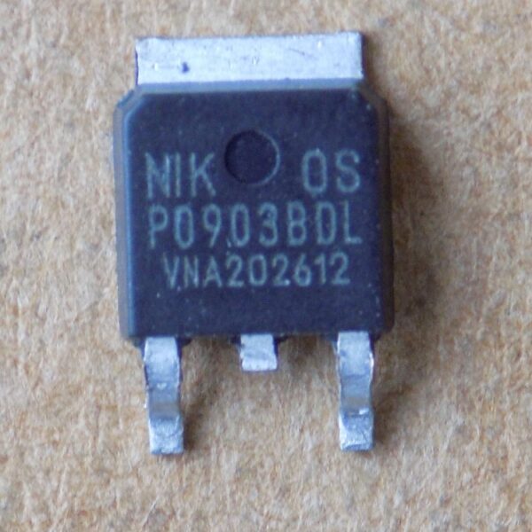 Транзистор P0903BDL ( P0903BD , P0903BDG ) оригінал, D-PAK