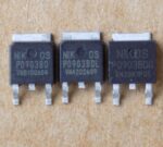 Транзистор P0903BDL ( P0903BD , P0903BDG ) оригінал, D-PAK - Зображення 2