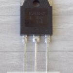 IGBT-транзистор RJH3047 оригінал демонтаж,  TO-3P