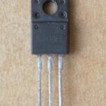 IGBT-транзистор RJH30E2 оригінал  , TO220F