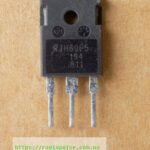 IGBT-транзистор RJH60F5 оригінал демонтаж, TO247