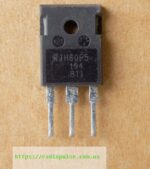 IGBT-транзистор RJH60F5 оригінал демонтаж, TO247