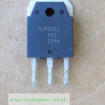 IGBT-транзистор RJP30E2 оригинал демонтаж, TO-3P
