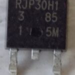 IGBT-транзистор RJP30H1 , D-PAK
