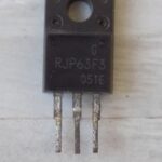 IGBT-транзистор RJP63F3 оригінал  , TO220F