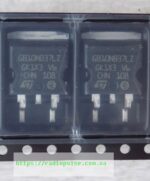 IGBT-транзистор STGB10NB37LZ оригінал , D2PAK ( GB10NB37LZ ) - Зображення 3