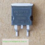 IGBT-транзистор STGB10NB37LZ оригінал , D2PAK ( GB10NB37LZ )