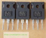 IGBT-транзистор GW45HF60WD оригінал демонтаж ( STGW45HF60WD , GW45HF60WDA , GW45HF60WDB , STGW45HF60WDB , STGW45HF60WDA , STGW45HF60WDI ) , TO247 - Зображення 3
