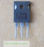 IGBT-транзистор GW45HF60WD оригінал демонтаж ( STGW45HF60WD , GW45HF60WDA , GW45HF60WDB , STGW45HF60WDB , STGW45HF60WDA , STGW45HF60WDI ) , TO247 - Зображення 5