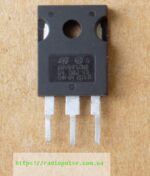 IGBT-транзистор GW45HF60WD оригінал демонтаж ( STGW45HF60WD , GW45HF60WDA , GW45HF60WDB , STGW45HF60WDB , STGW45HF60WDA , STGW45HF60WDI ) , TO247