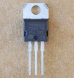 Транзистор STP10NK60Z ( P10NK60Z ) оригінал ( заміна для FDP10N60NZ , BUZ91A , BUZ91 ), TO-220