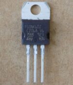 Транзистор STP10NK60Z ( P10NK60Z ) оригінал ( заміна для FDP10N60NZ , BUZ91A , BUZ91 ), TO-220 - Зображення 2