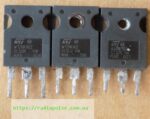 Транзистор STW12NK90Z оригінал демонтаж, TO247(Заміна для HM12N80M , 12N80M , STW10NK80Z ) - Зображення 2