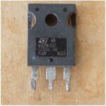 Транзистор STW20NK50Z ( W20NK50Z ) оригінал демонтаж (500V,20A) , TO247