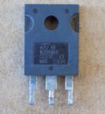 Транзистор STW26NM60N ( STW26NM60 , 26NM60N , W26NM60 , ST26NM60N , W26NM60N ) оригінал демонтаж, TO247 - Зображення 2