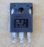 Транзистор STW26NM60N ( STW26NM60 , 26NM60N , W26NM60 , ST26NM60N , W26NM60N ) оригінал демонтаж, TO247