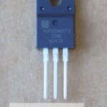 IGBT-транзистор YGF20N65T2 оригінал , TO220F