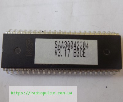 proczessor-tda12021pq-n1f00-saa30042204-v3-17-b3ce Процесор TDA12021PQ/N1F00 (SAA30042204 v3.17 B3CE ) шасі CW62A 29" - Зображення 1
