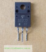 IGBT-транзистор GT30G122 оригінал ( 30G122 ) , TO220F - Зображення 2